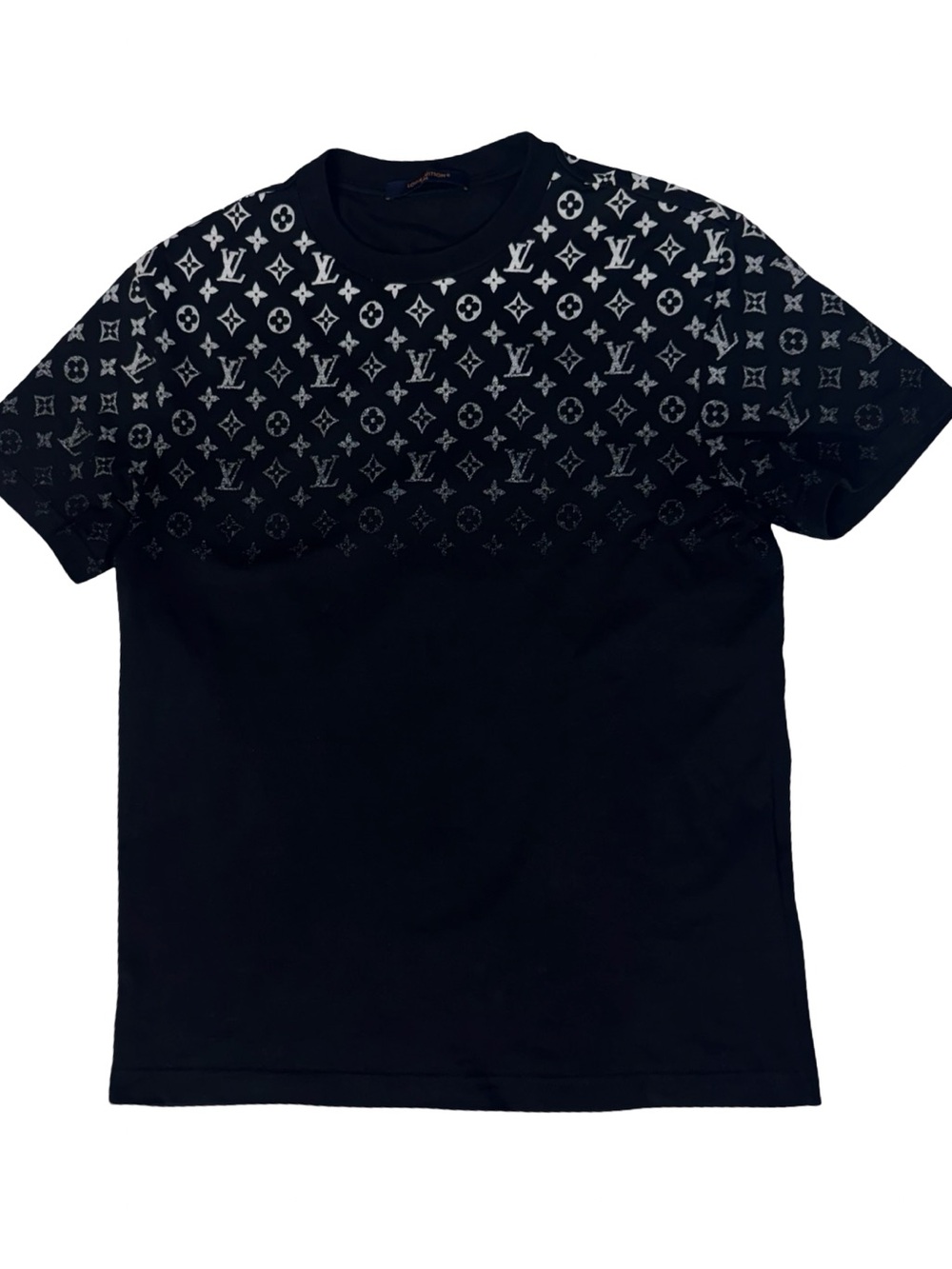 LOUIS VUITTON GRADIENT MONOGRAM SHIRT